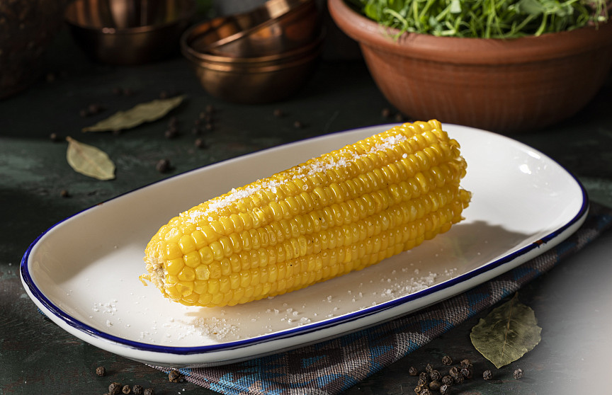 Початок кукурузы (отварной)