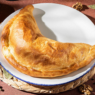 Хачапури по-гурийски