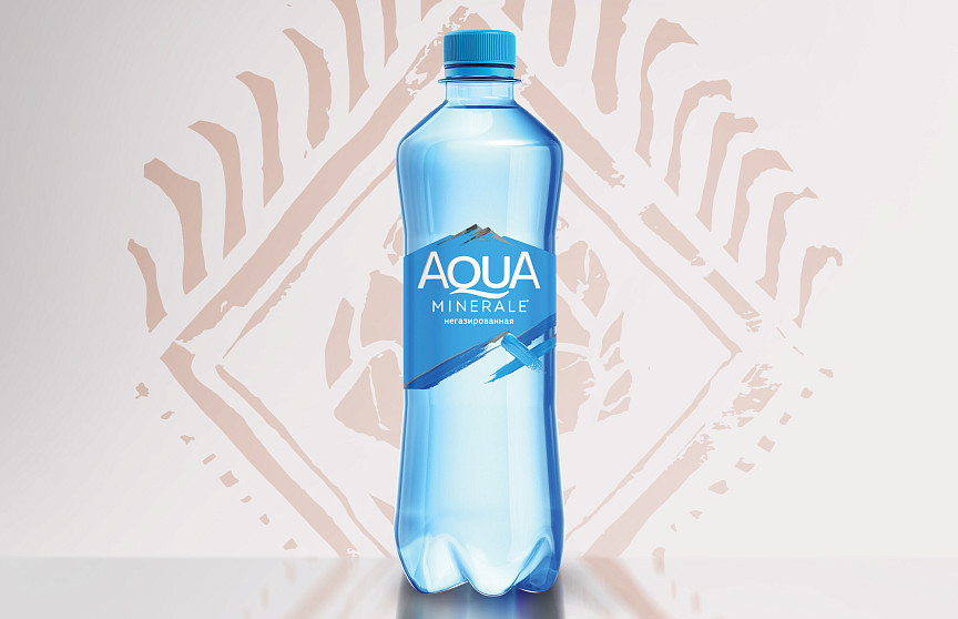 Минеральная вода - Aqua Minerale без газа [AT]