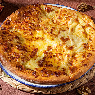 Хачапури по-мегрельски
