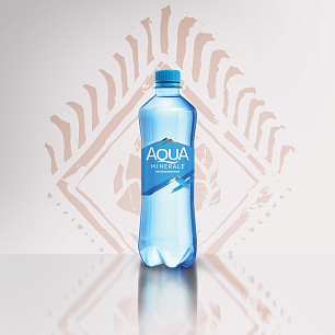 Минеральная вода - Aqua Minerale без газа [AT]